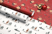 Christmas Decor & Wrapping Mockup, a Packaging Mockup by creatsy5 (Thumbnail 15 of 26)