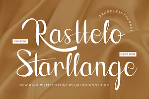 Rasttelo Starllange