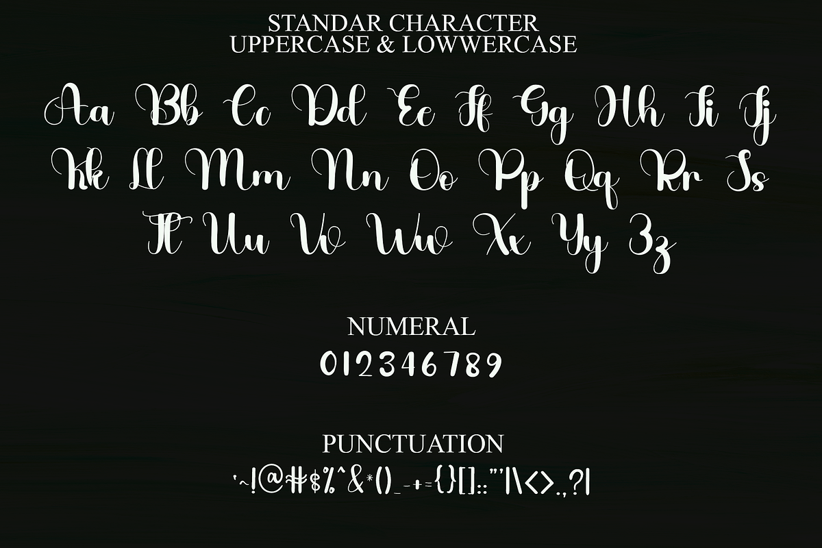 Princes Clipart, a Script Font by FreshTypeINK (Photo 4 of 7)