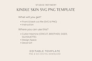 Kindle Basic 2018 Skin Template, an Object Graphic by STUDIO REFINERY (Thumbnail 5 of 5)