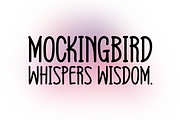Humankind Typeface, a Handwritten Font by Seemly Fonts (Thumbnail 2 of 5)