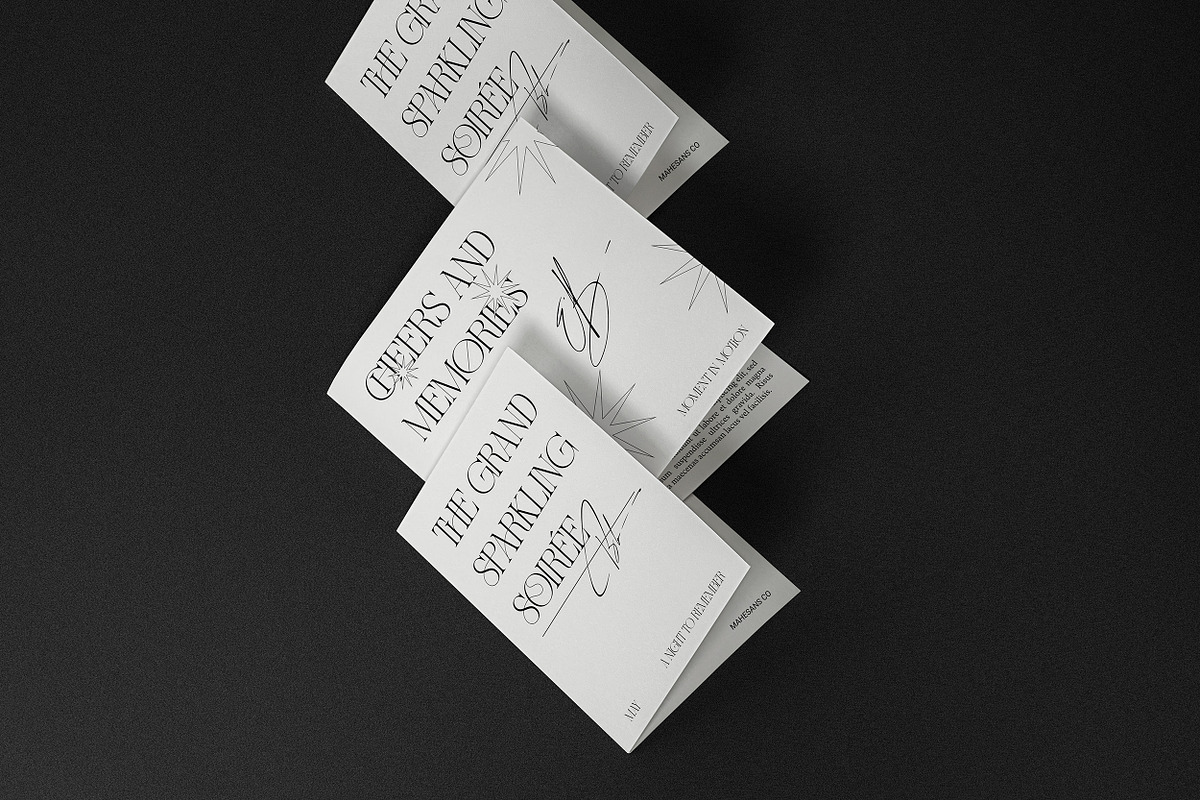 Sherlock Serif Family (126 Fonts), a Serif Font by Mahesans Co (Photo 21 of 25)