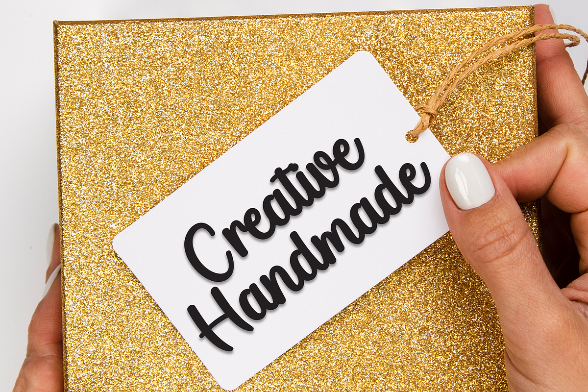Magnet School | Script Font, a Handwritten Font by Scratchones (Photo 4 of 8)