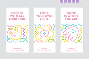 Playful Doodle Vector Pack, an Illustration by Ilia Design (Thumbnail 6 of 10)