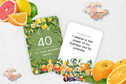 40 Affirmations for Small Business, a Stationery Template by Tracia Creative (Thumbnail 6 of 6)