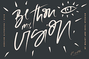 Bold | Procreate Brushes, a Brush Add-On by Heart + Soul Studios (Thumbnail 4 of 11)