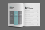 Company Brochure Pack, a Brochure Template by Egotype (Thumbnail 12 of 33)