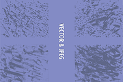 14 Splatter Textures | Vector & JPEG, a Texture Graphic by Linepup Design Co. (Thumbnail 3 of 5)