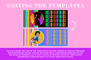 Neon Shop Banner Templates, a Shopify Template by SunshineStudioBoutique (Thumbnail 6 of 8)