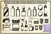 Vintage Newspaper Creator, a Brushes & More by The Artifex Forge (Thumbnail 6 of 23)