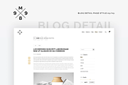 M989 Website Template Design UI Kit, an App Template by Capi Product (Thumbnail 14 of 18)