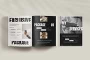 HARPER Services & Pricing Guide, a Marketing Template by Amaré Creative (Thumbnail 8 of 9)