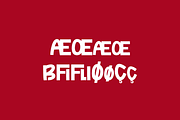 Kolyan - Food Font, a Sans Serif Font by QR Design Studio (Thumbnail 8 of 13)