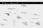 Festive Glitter Bundle + Bonus, a Decorative Illustration by kisikoida (Thumbnail 16 of 18)