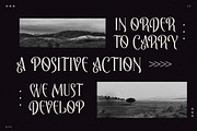 Elaphoras Display Serif Font, a Sans Serif Font by Storytype Studio (Thumbnail 13 of 18)