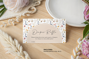 Boho Arch Floral Theme, an Invitation Template by Digital_Mind (Thumbnail 3 of 4)
