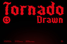 CS Tornado Drawn
