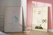 Trendy Art Bundle 2, a Graphic by Wall Art Print Studio (Thumbnail 23 of 37)