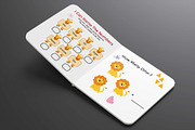 Mathematic Book Bundles, an Education Illustration by bungamustia (Thumbnail 3 of 11)