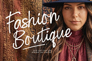 Tember Ameristo Casual Signature, a Script Font by Maulana Creative (Thumbnail 3 of 7)