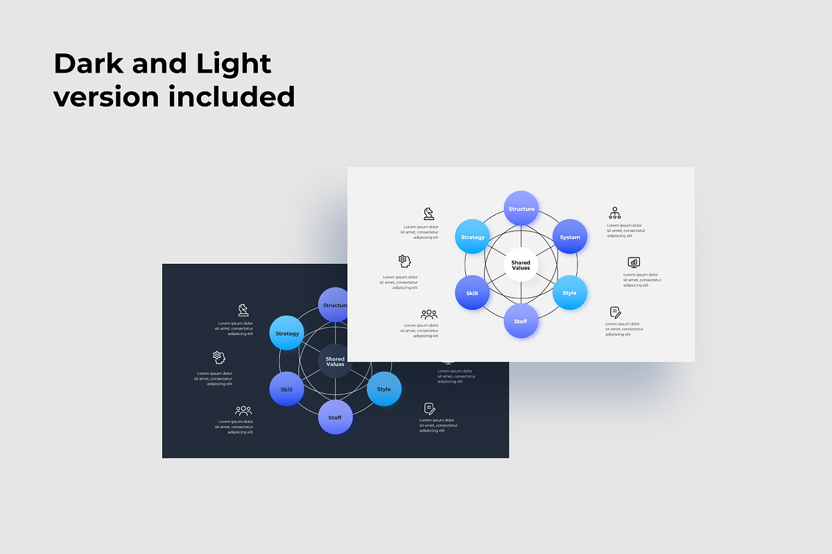 Animated Pitch Deck Infographics, a Presentation Template by Abert (Photo 3 of 13)