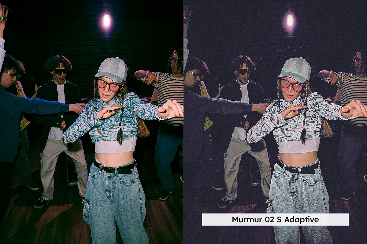 20 Grunge Lightroom Presets and LUTs, a Preset Add-On by SparkleStock (Photo 2 of 15)