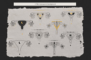 Inside. Vector illustrations, an Illustration by Nadia Murash (Thumbnail 3 of 3)