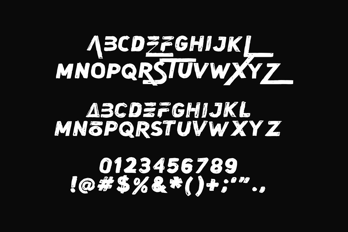 Hellend Brush Font, a Script Font by freeject.net (Photo 6 of 6)