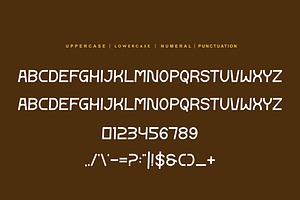 Ferageo - Travel & Adventure Font