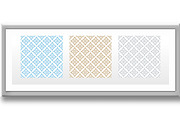 Collection of flower patterns., a Pattern Graphic by RODINA (Thumbnail 3 of 3)