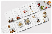 TASTIES Cookbook & Food Recipe, a Magazine Template by BlancaLab Studio (Thumbnail 6 of 8)