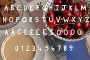 Gritty font set (outlines & solid), a Handwritten Font by Iasan Design (Thumbnail 4 of 7)