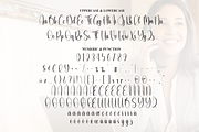 Chobby | Script Font, a Handwritten Font by Scratchones (Thumbnail 7 of 9)