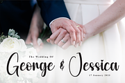 Valentine | Script Font, a Handwritten Font by Scratchones (Thumbnail 2 of 9)