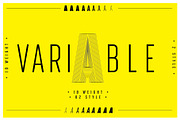 SeBlack Sans Serif Font family, a Sans Serif Font by beetlepixels (Thumbnail 4 of 7)