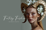 Capricorn Woman Fashion Photo, a Person Photo by KaramfilaS (Thumbnail 1 of 3)