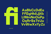 Qalzo Bold Modern Display Sans, a Sans Serif Font by timelesstype.co (Thumbnail 12 of 20)