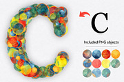 Super Spray - Amazing Text Effects, a Plug-in Add-On by DesignRocket (Thumbnail 16 of 18)