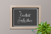 Shedaytia, a Script Font by josstype (Thumbnail 6 of 8)