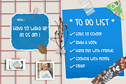 Teen Days - Diary Kids Font, a Sans Serif Font by Modestype Studio (Thumbnail 6 of 10)