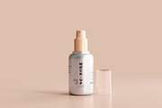 Aluminum Cosmetic Mockup Bundle, a Cups & Container Mockup by pmvch (Thumbnail 89 of 206)