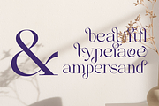 Gellovik, a Serif Font by zaaintype (Thumbnail 9 of 10)