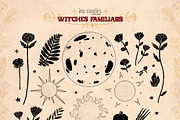 Witches Familiars, an Animal Illustration by Ink Stories (Thumbnail 29 of 44)
