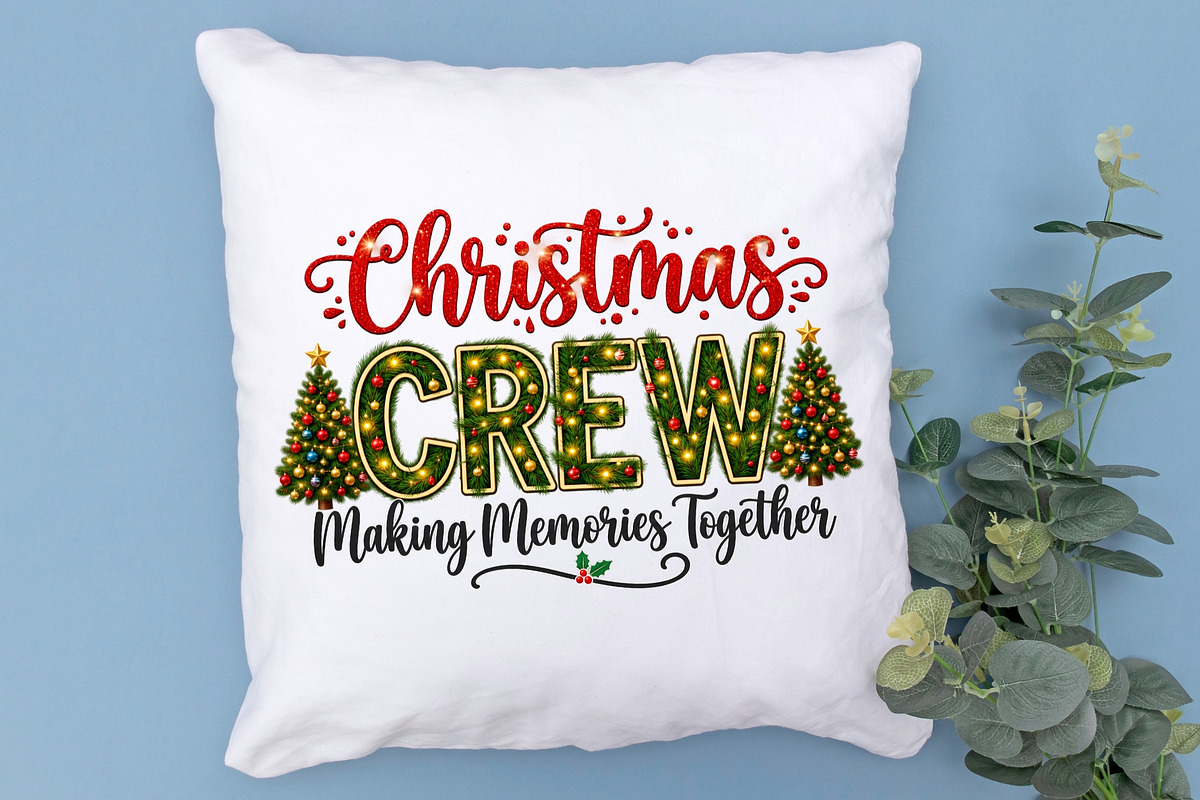 Christmas Tree PNG Shirt Design, an Object Graphic by Zahyl Studio (Photo 7 of 7)