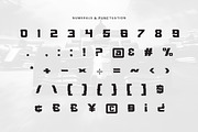 Afigre Racing Font, a Sans Serif Font by Randi Irvan | Rvandtype (Thumbnail 9 of 11)