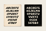 Gearline Motors – Display Font, a Script Font by Edignwn Type (Thumbnail 10 of 12)