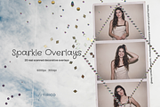 Sparkle Overlays, a Texture Graphic by TiriCo (Thumbnail 1 of 14)