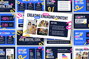 Workshop Pitch Deck Presentation, a Presentation Template by Illustraly Design (Thumbnail 3 of 3)