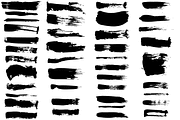 129 vector art brushes, a Brush Add-On by Art Sproot (Thumbnail 2 of 4)