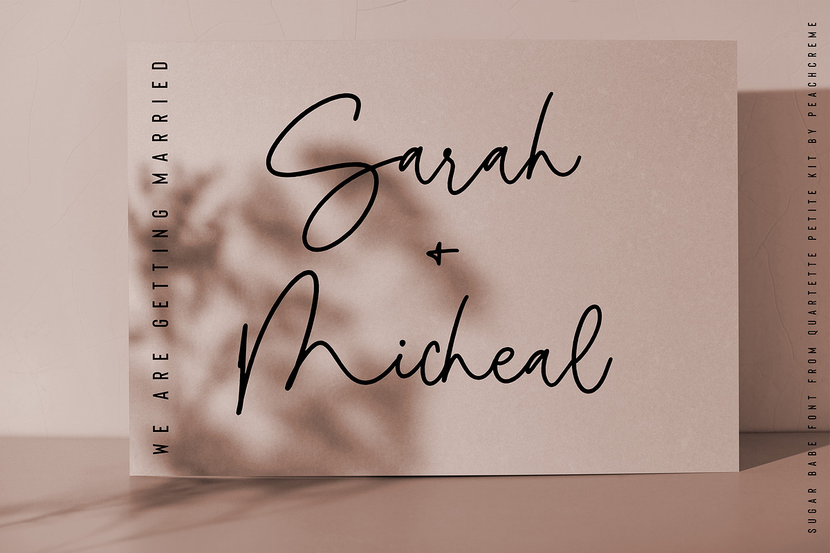 PeachCreme Petite Kit// SALE, a Handwritten Font by PeachCreme (Photo 31 of 34)